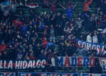 Atlético-MG cobra Conmebol por atos racistas