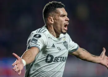 Atlético-MG e Cuiabá pelo Brasileirão