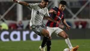 Atlético-MG x San Lorenzo na Libertadores