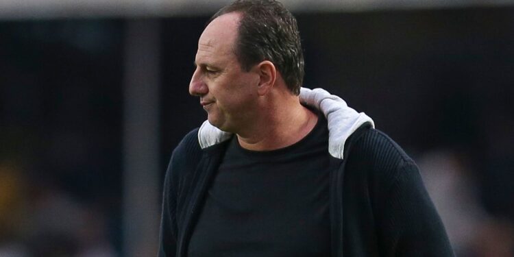 Rogério Ceni, técnico do Bahia