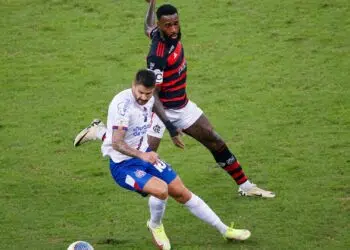 Bahia x Flamengo