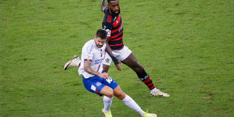 Bahia x Flamengo