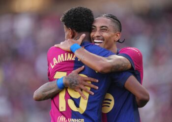 Barcelona x Valladolid