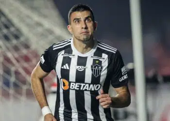 Battaglia, do Atlético-MG