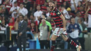 Bolívar e Flamengo pela Libertadores