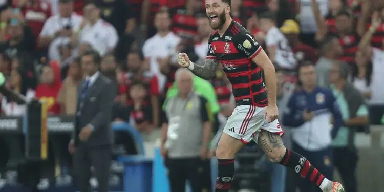 Bolívar e Flamengo pela Libertadores