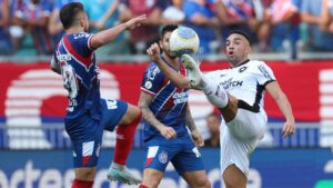 Botafogo e Bahia empatam sem gols, pelo Brasileirão (Crédito: Getty Images)