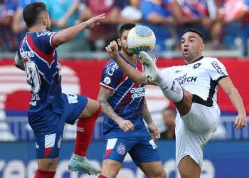 Botafogo e Bahia empatam sem gols, pelo Brasileirão (Crédito: Getty Images)