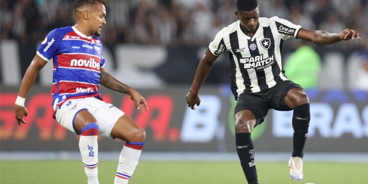 Botafogo x Fortaleza