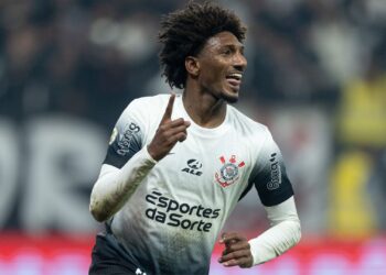 Bragantino e Corinthians pela Sul-Americana