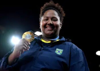 Brasil tem 44 novos medalhistas em Paris
