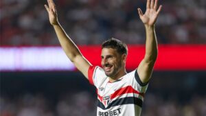 Calleri, do São Paulo