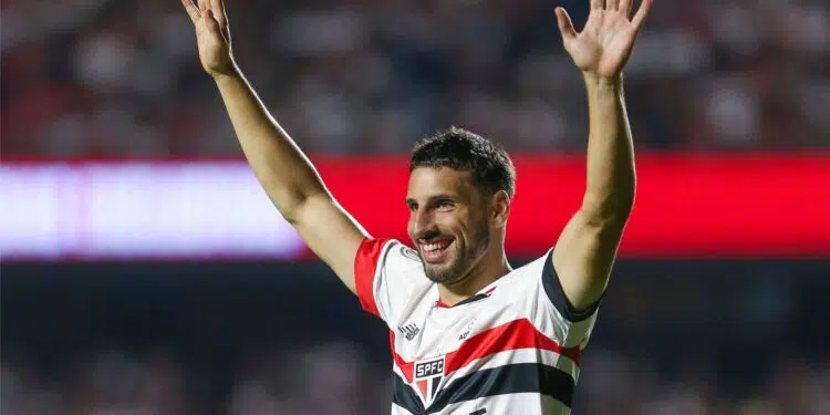 Calleri, do São Paulo