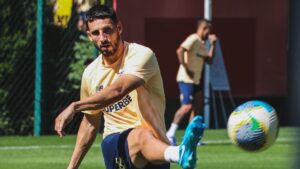 Calleri, do São Paulo