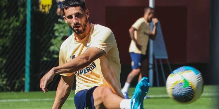 Calleri, do São Paulo