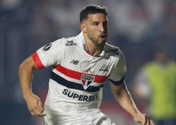 Calleri, do São Paulo