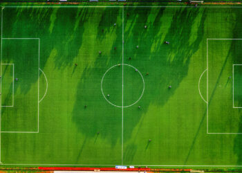 Futebol é o esporte que mais gera apostas no Brasil - Foto: Tom Fisk/Pexels