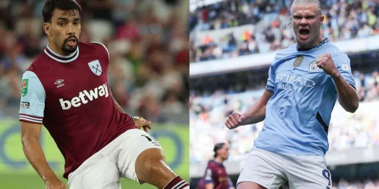 West Ham x City