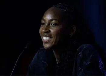 Coco Gauff fala sobre pressão de chegar como a campeã do US Open (Crédito: Getty Images)