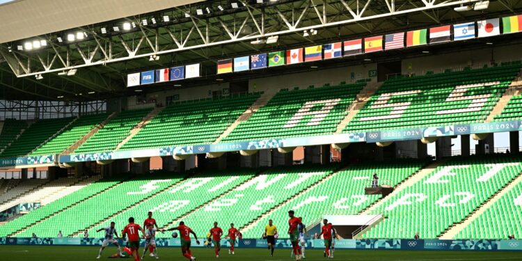 Argentina e Marrocos terminam jogo após polêmicas (Crédito: Getty Images)