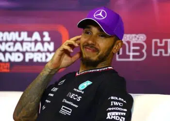 Lewis Hamilton, piloto da Mercedes (Crédito: Getty Images)