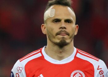 {} (Crédito: Ricardo Duarte/SC Internacional/Flickr)