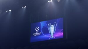 Como vai funcionar o novo sorteio da Champions League