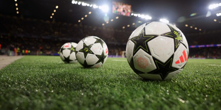 Confrontos imperdíveis na fase de liga da Champions League (Crédito: Getty Images)