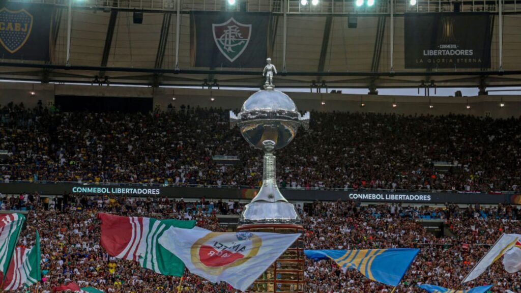 5 pontos sobre a premia&ccedil;&atilde;o da Copa Libertadores que surpreendem