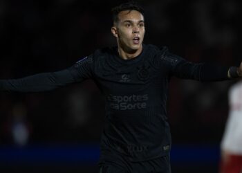 Corinthians e Bragantino pela Sul-Americana