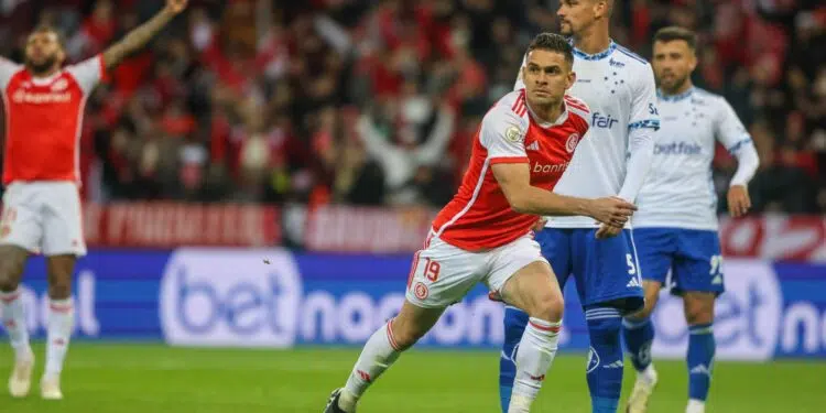 Cruzeiro e Internacional pelo Brasileirão