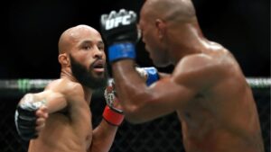 Demetrious Johnson ainda não se aposentou do MMA