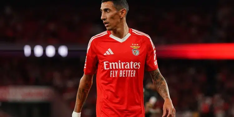 Di María projeta próximos passos após encerrar carreira de jogador (Crédito: Getty Images)