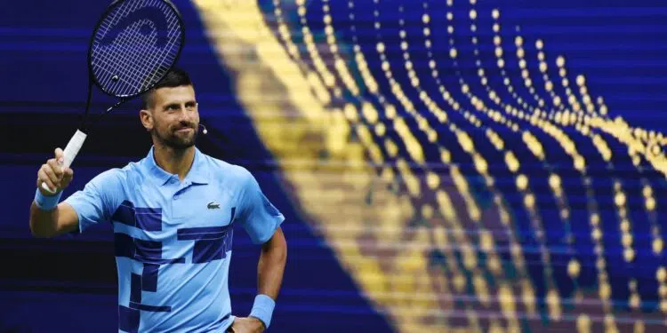 Novak Djokovic fala sobre polêmica de Jannik Sinner (Crédito: Getty Images)