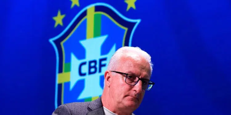 Dorival Júnior anuncia convocação da Seleção Brasileira