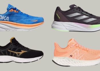 Confira dicas e opções de tênis de corrida para escolher seu favorito no Mercado Livre (Crédito: Reprodução/Mercado Livre)