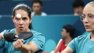 Dupla brasileira, Cátia e Joyce garantiram a medalha de bronze