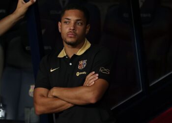 Everton se interessa por Vitor Roque