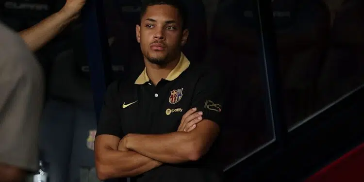 Everton se interessa por Vitor Roque