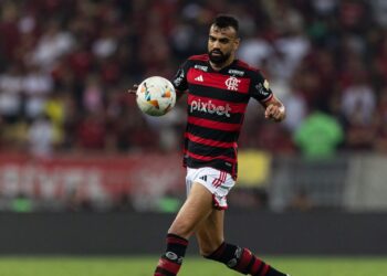 Fabrício Bruno, do Flamengo