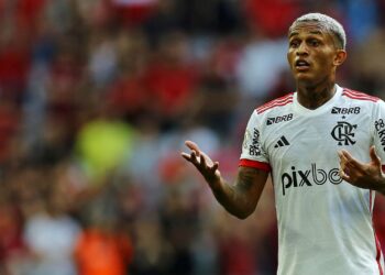 Flamengo aceita proposta por Wesley