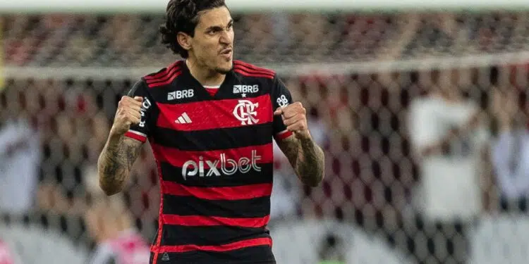 Flamengo e Bolívar pela Libertadores