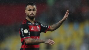Michael, do Flamengo