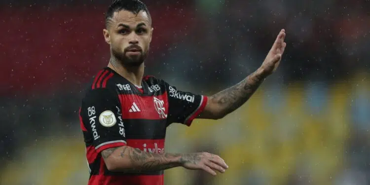 Michael, do Flamengo