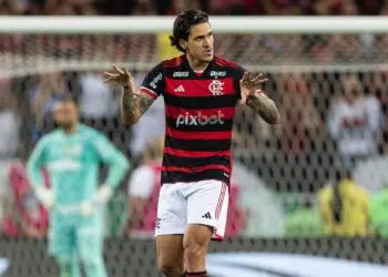 Flamengo recusa proposta do Nottingham Forest por Pedro (Crédito: Getty Images)
