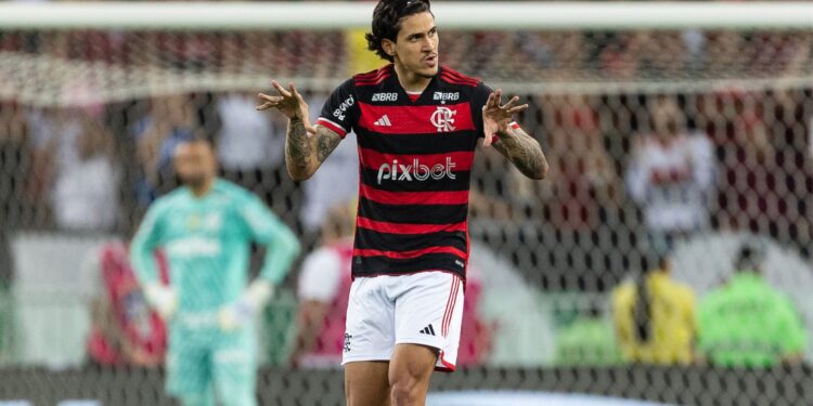 Flamengo recusa proposta do Nottingham Forest por Pedro (Crédito: Getty Images)