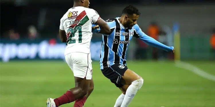 Fluminense x Grêmio na Libertadores 2024