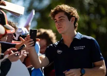 Franco Colapinto é o novo piloto da Williams na Fórmula 1 (Crédito: Getty Images)
