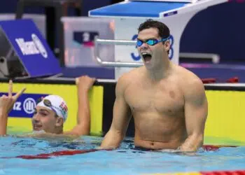 Gabriel Bandeira é bronze em Paris