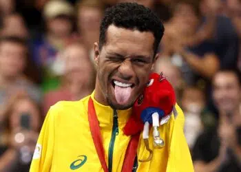 Gabrielzinho em Paris 2024